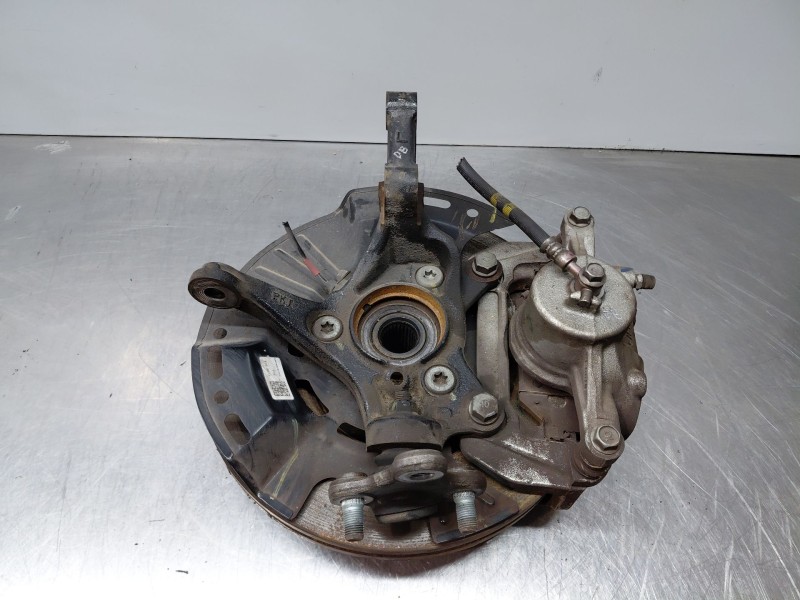 Recambio de mangueta delantera izquierda para kia xceed tech referencia OEM IAM 51715J7AA0  