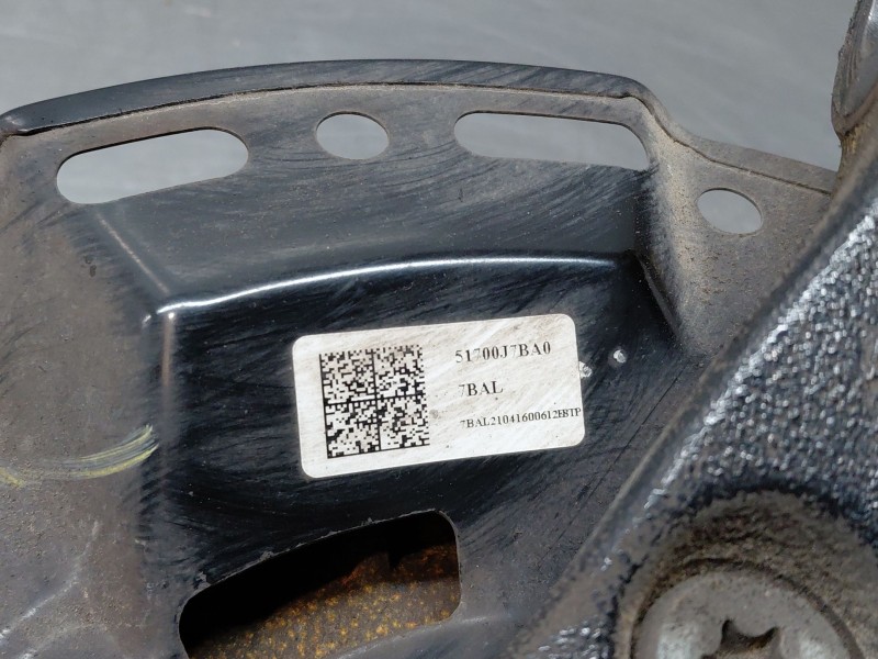 Recambio de mangueta delantera izquierda para kia xceed tech referencia OEM IAM 51715J7AA0  