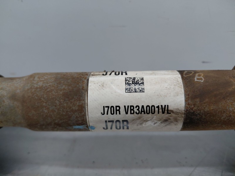 Recambio de transmision delantera derecha para kia xceed tech referencia OEM IAM 49501J7030  