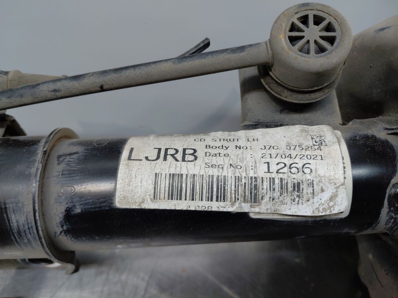 Recambio de amortiguador delantero izquierdo para kia xceed tech referencia OEM IAM 54651J7RA0  