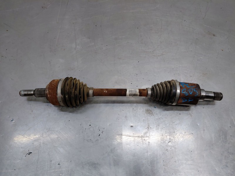 Recambio de transmision delantera izquierda para ford focus st-line referencia OEM IAM 2581497  