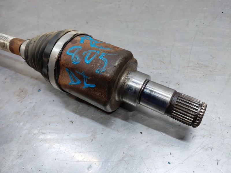 Recambio de transmision delantera izquierda para ford focus st-line referencia OEM IAM 2581497  