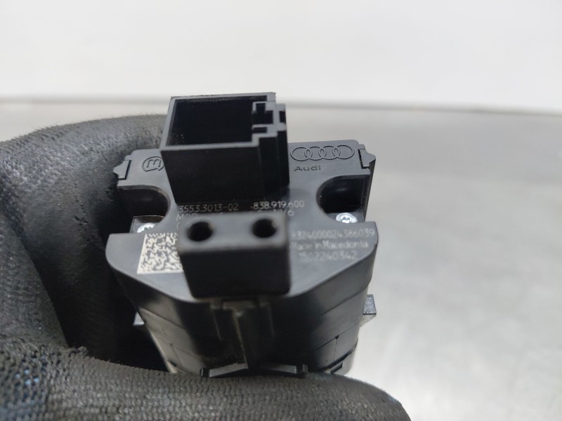 Recambio de modulo electronico para audi q3 sportback (f3n) s line referencia OEM IAM 83B919600  