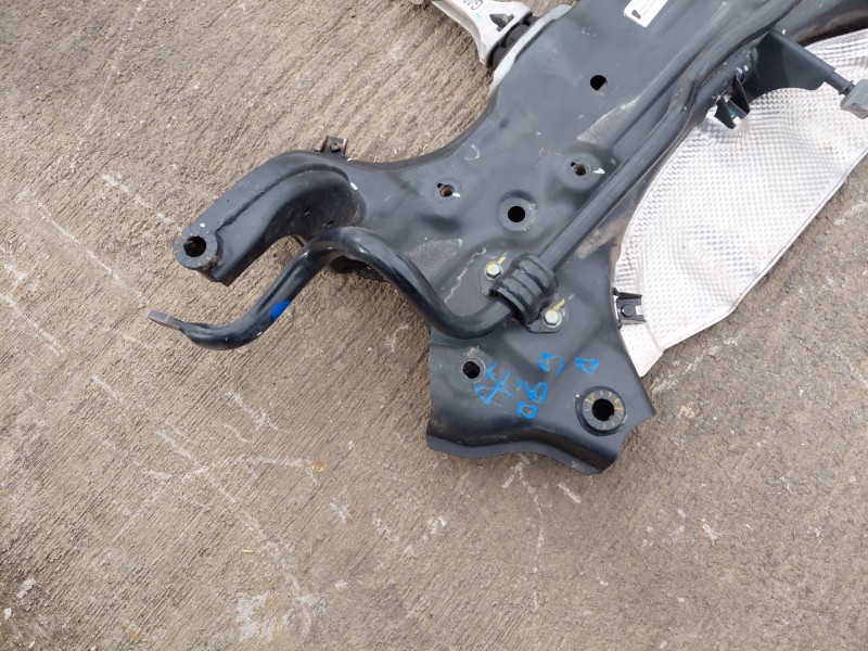 Recambio de puente delantero para kia xceed tech referencia OEM IAM   