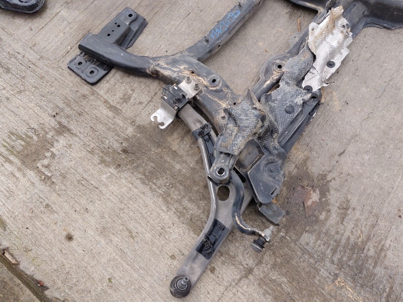 Recambio de puente delantero para mercedes-benz clase a (w176) design referencia OEM IAM   