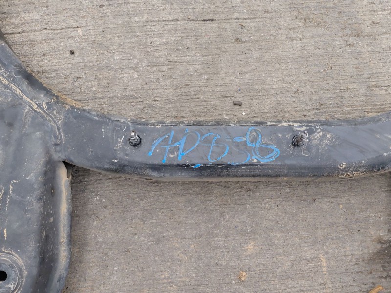 Recambio de puente delantero para mercedes-benz clase a (w176) design referencia OEM IAM   