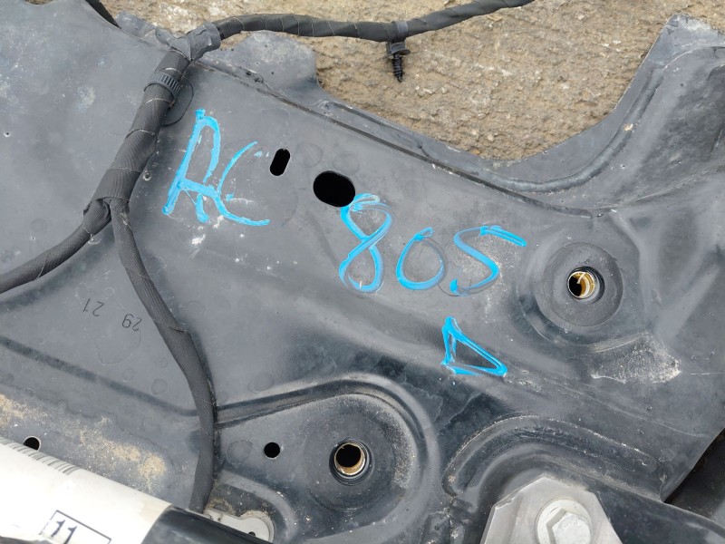 Recambio de puente delantero para ford focus st-line referencia OEM IAM   