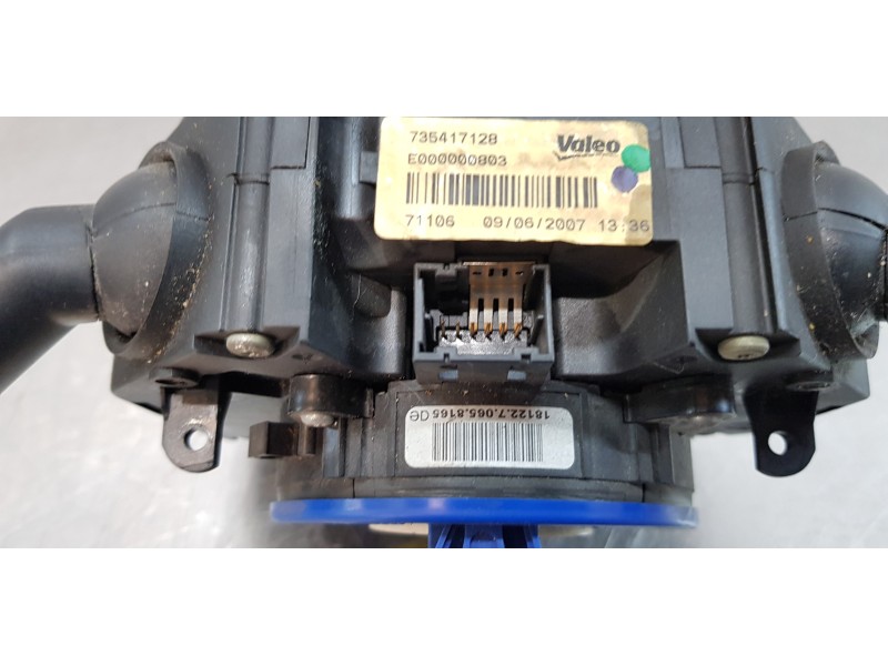 Recambio de anillo airbag para fiat linea (110) dynamic referencia OEM IAM 735417128   Recambio de anillo airbag para fiat linea (110) dynamic referencia OEM IAM 735417128