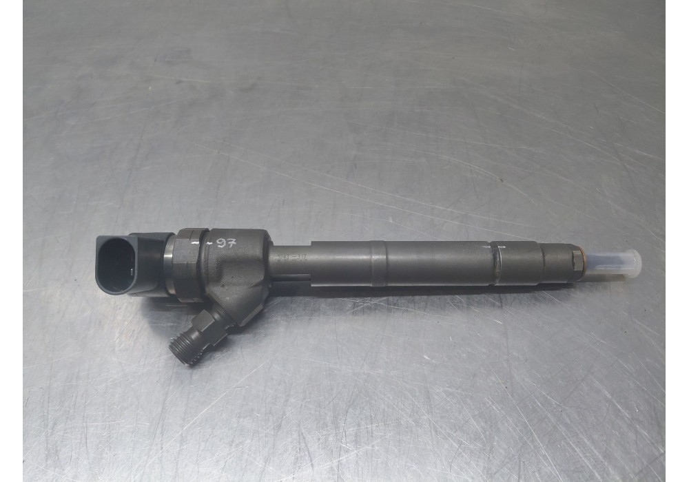 Recambio de inyector para mercedes-benz clase e (w211) e 270 cdi (211.016) referencia OEM IAM A6480700187  