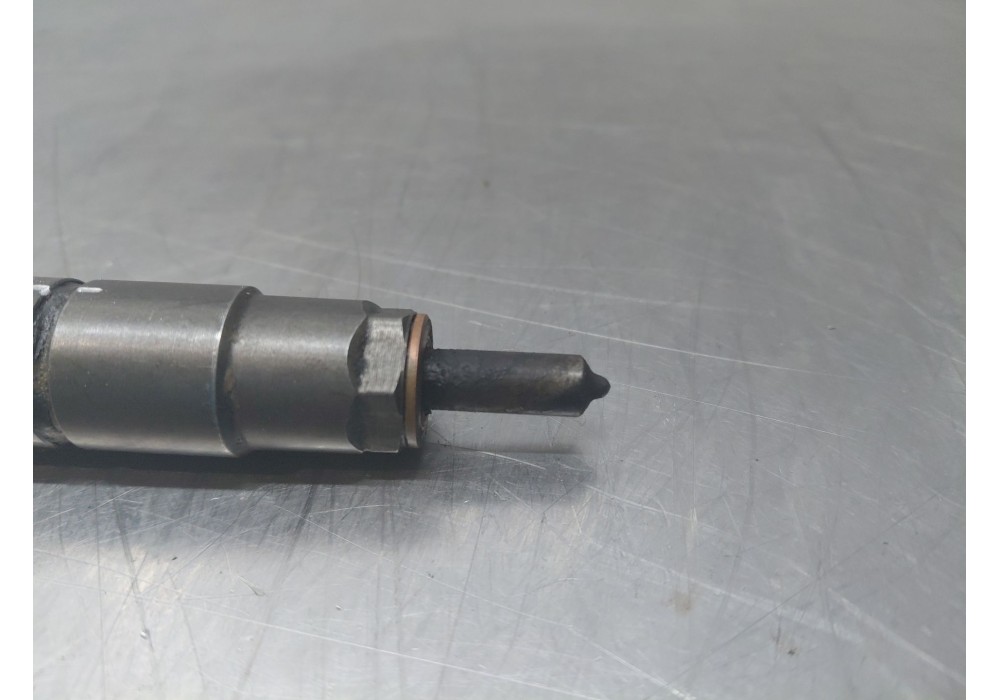 Recambio de inyector para mercedes-benz clase e (w211) e 270 cdi (211.016) referencia OEM IAM A6480700187  