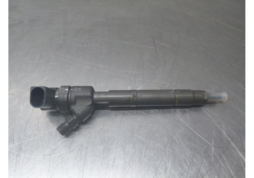 Recambio de inyector para mercedes-benz clase e (w211) e 270 cdi (211.016) referencia OEM IAM A6480700187  