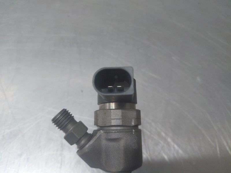 Recambio de inyector para mercedes-benz clase e (w211) e 270 cdi (211.016) referencia OEM IAM A6480700187  