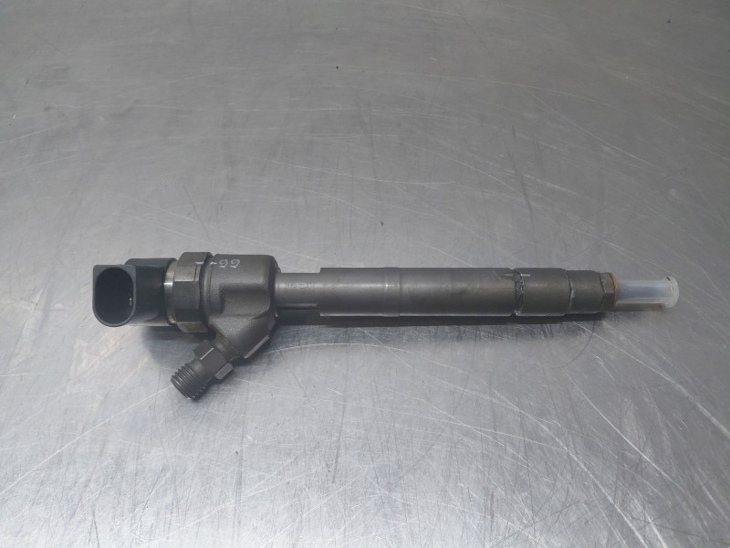 Recambio de inyector para mercedes-benz clase e (w211) e 270 cdi (211.016) referencia OEM IAM A6480700187  