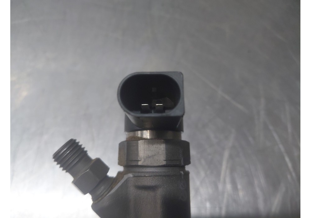 Recambio de inyector para mercedes-benz clase e (w211) e 270 cdi (211.016) referencia OEM IAM A6480700187  