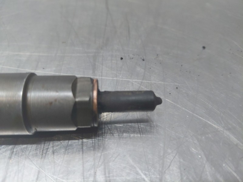 Recambio de inyector para mercedes-benz clase e (w211) e 270 cdi (211.016) referencia OEM IAM A6480700187  