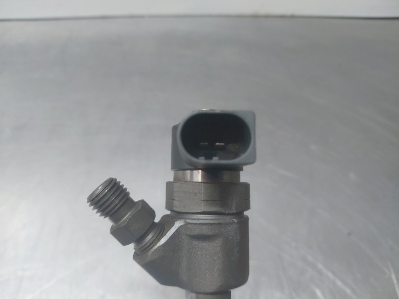 Recambio de inyector para mercedes-benz clase e (w211) e 270 cdi (211.016) referencia OEM IAM A6480700187  