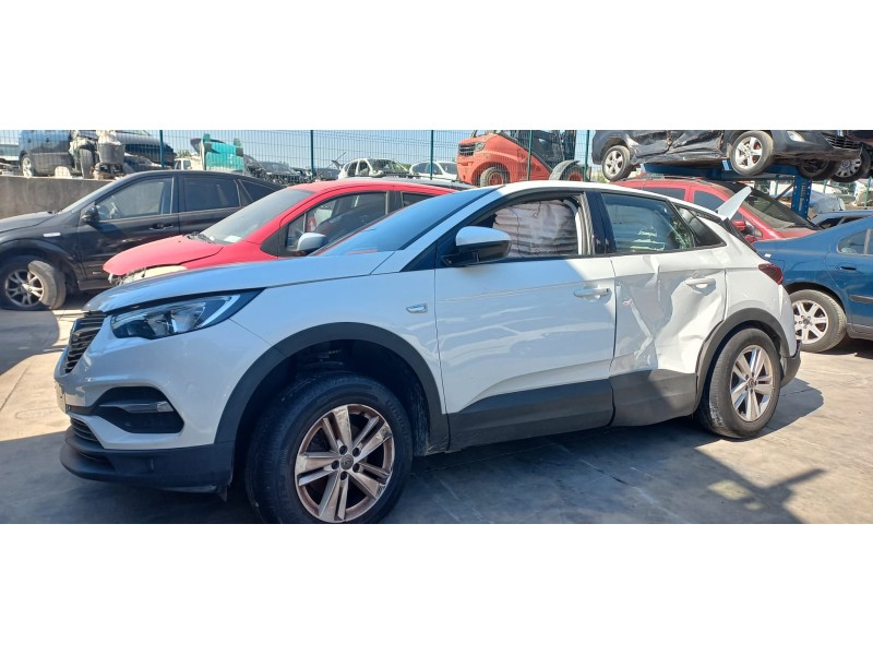 opel grandland x del año 2018 opel grandland x del año 2018