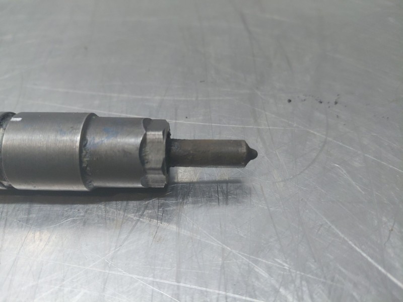 Recambio de inyector para mercedes-benz clase e (w211) e 270 cdi (211.016) referencia OEM IAM a6480700187  