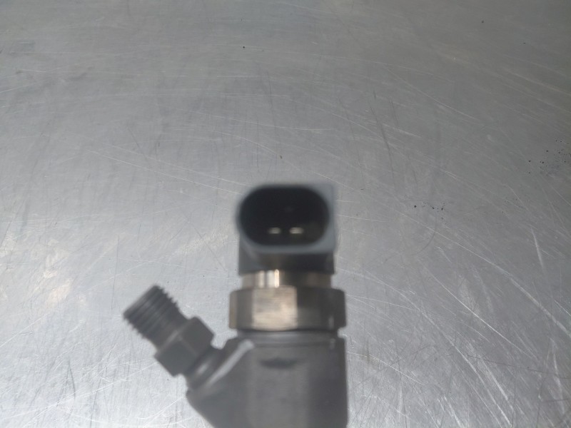 Recambio de inyector para mercedes-benz clase e (w211) e 270 cdi (211.016) referencia OEM IAM a6480700187  