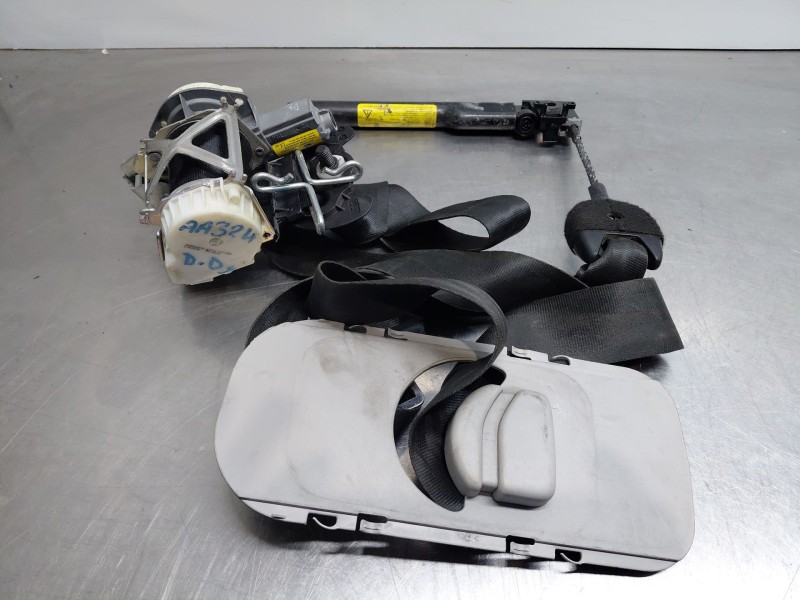 Recambio de cinturon seguridad delantero derecho para peugeot 5008 allure referencia OEM IAM 98019795XX  