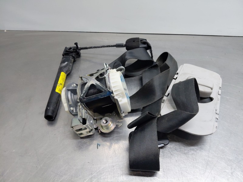 Recambio de cinturon seguridad delantero derecho para peugeot 5008 allure referencia OEM IAM 98019795XX  