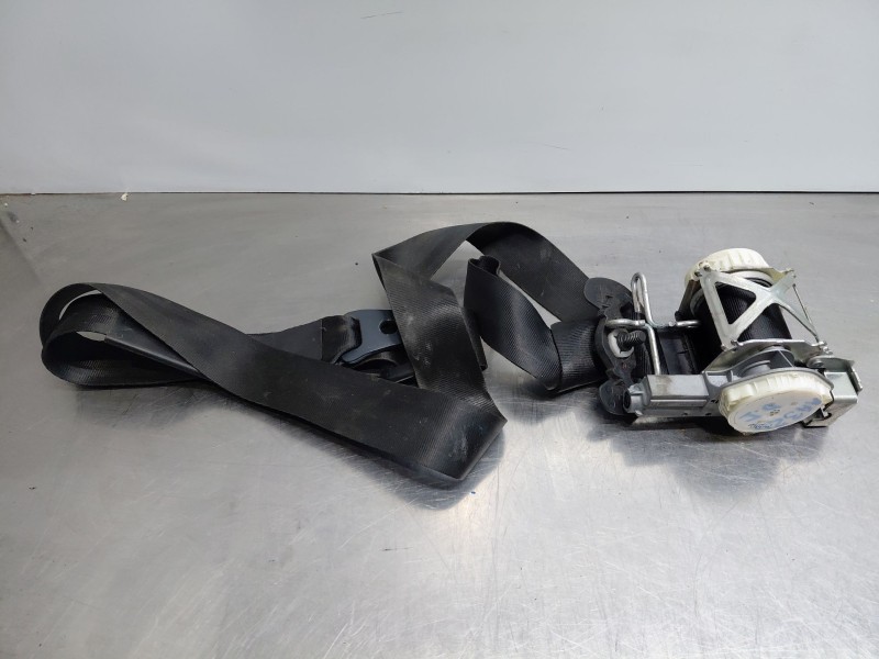 Recambio de cinturon seguridad delantero izquierdo para peugeot 5008 allure referencia OEM IAM 98019805XX  