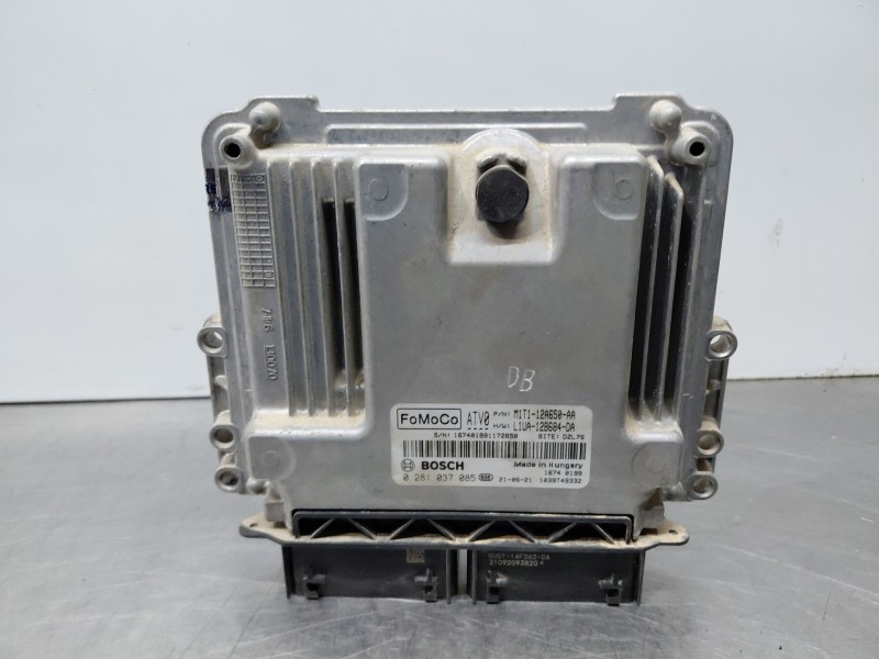 Recambio de centralita motor uce para ford focus st-line referencia OEM IAM m1t112a650aa 0281037085 l1ua128684da