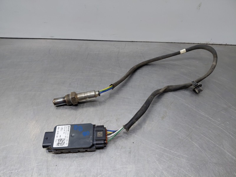 Recambio de sonda lambda para ford focus st-line referencia OEM IAM JX6A5E145AA 0281007493 