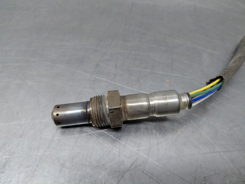 Recambio de sonda lambda para ford focus st-line referencia OEM IAM JX6A5E145AA 0281007493 