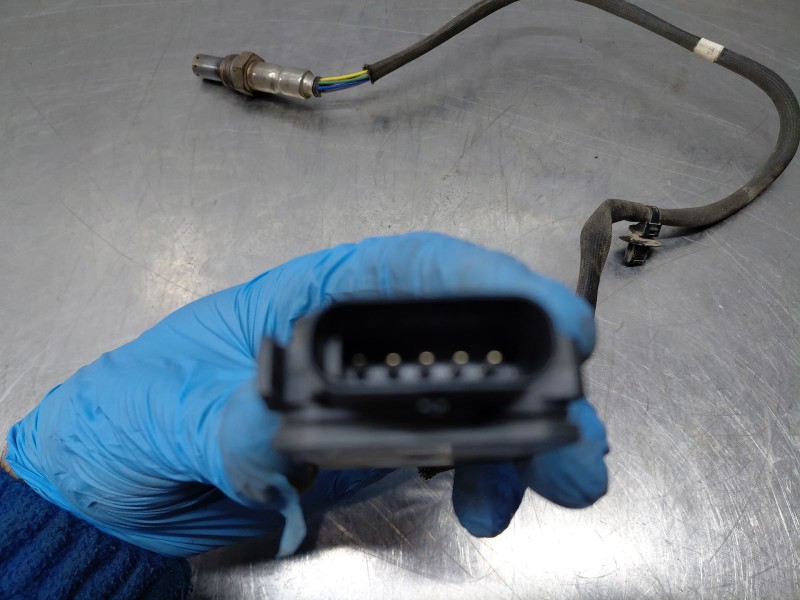 Recambio de sonda lambda para ford focus st-line referencia OEM IAM JX6A5E145AA 0281007493 