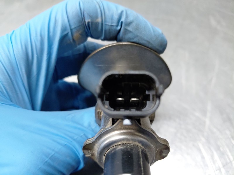 Recambio de inyector para ford focus st-line referencia OEM IAM KV615J281AB  