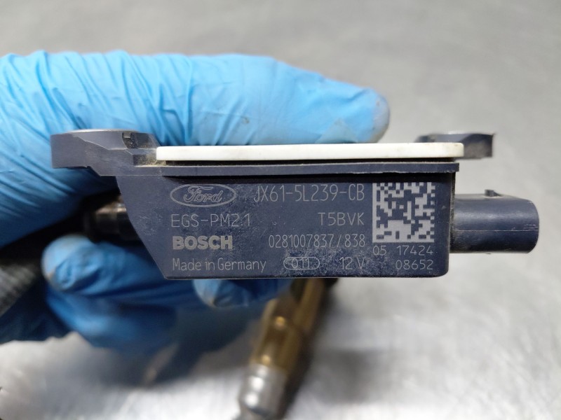 Recambio de sonda lambda para ford focus st-line referencia OEM IAM JX615L239CB 0281007337 0281007337/838