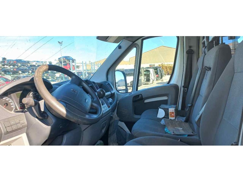 peugeot boxer caja cerrada (rs 3000) (330/333) 2007 ) del año 2007