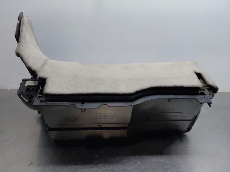 Recambio de guantera para mercedes-benz clk (c209) clk 270 cdi (209.316) referencia OEM IAM A2036800482  