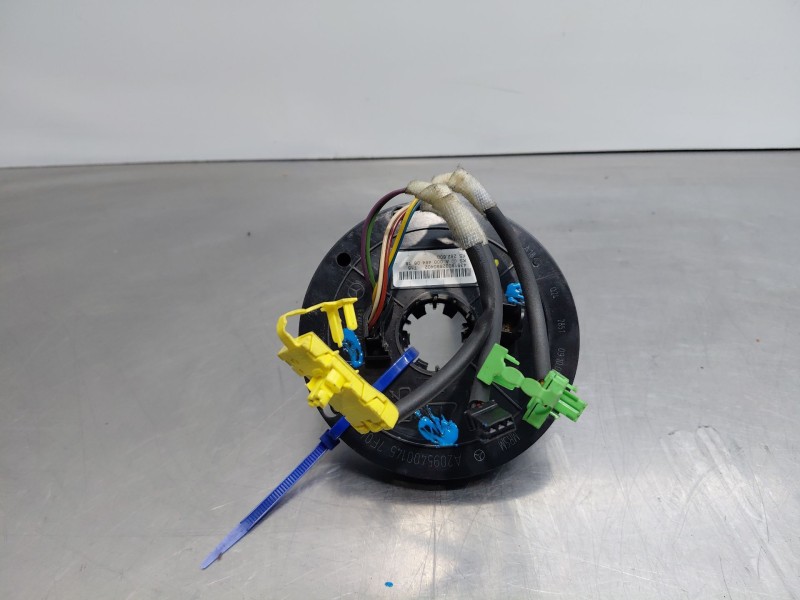 Recambio de anillo airbag para mercedes-benz clk (c209) clk 270 cdi (209.316) referencia OEM IAM A2034640118  