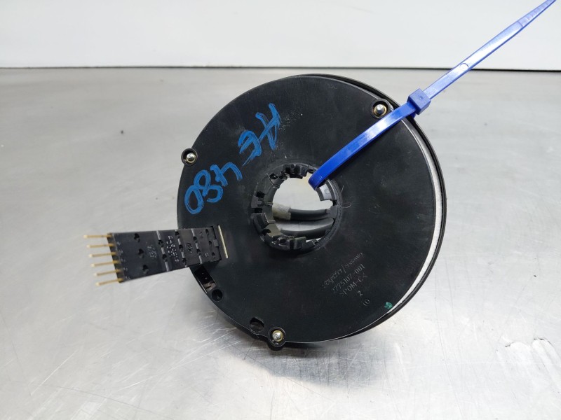 Recambio de anillo airbag para mercedes-benz clk (c209) clk 270 cdi (209.316) referencia OEM IAM A2034640118  