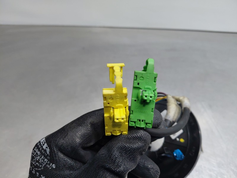 Recambio de anillo airbag para mercedes-benz clk (c209) clk 270 cdi (209.316) referencia OEM IAM A2034640118  