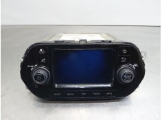 Recambio de pantalla multifuncion para fiat tipo ii (357) berlina street referencia OEM IAM 735759137  
