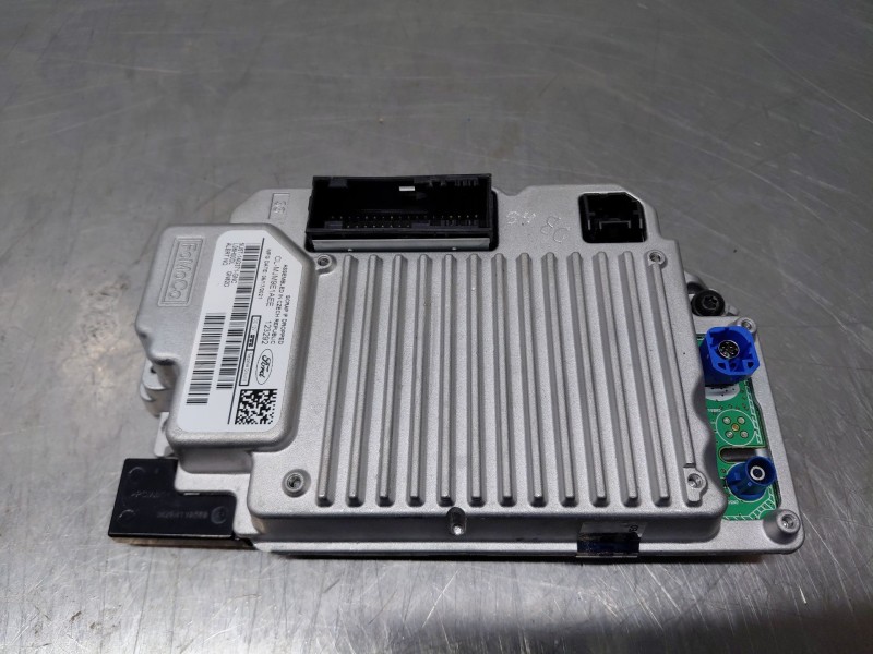 Recambio de modulo electronico para ford focus st-line referencia OEM IAM 5U5T14G371GNC CLMJM9E1AEE 