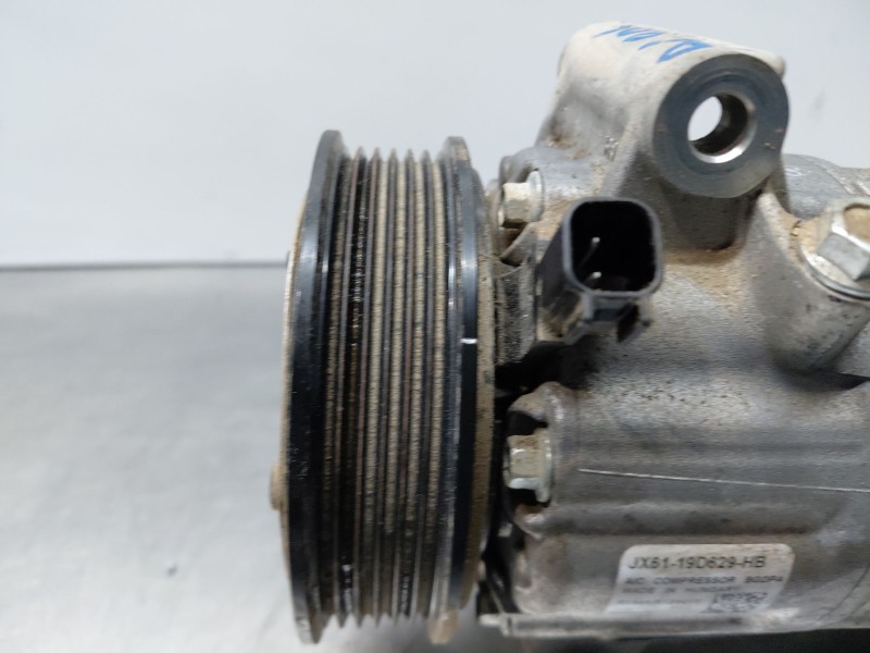 Recambio de compresor aire acondicionado para ford focus st-line referencia OEM IAM 2634805  
