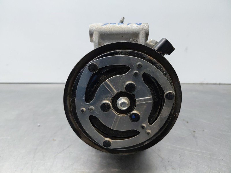 Recambio de compresor aire acondicionado para ford focus st-line referencia OEM IAM 2634805  
