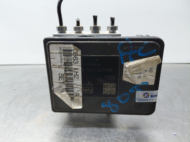 Recambio de abs para ford focus st-line referencia OEM IAM 2629691 nx612b373ca 