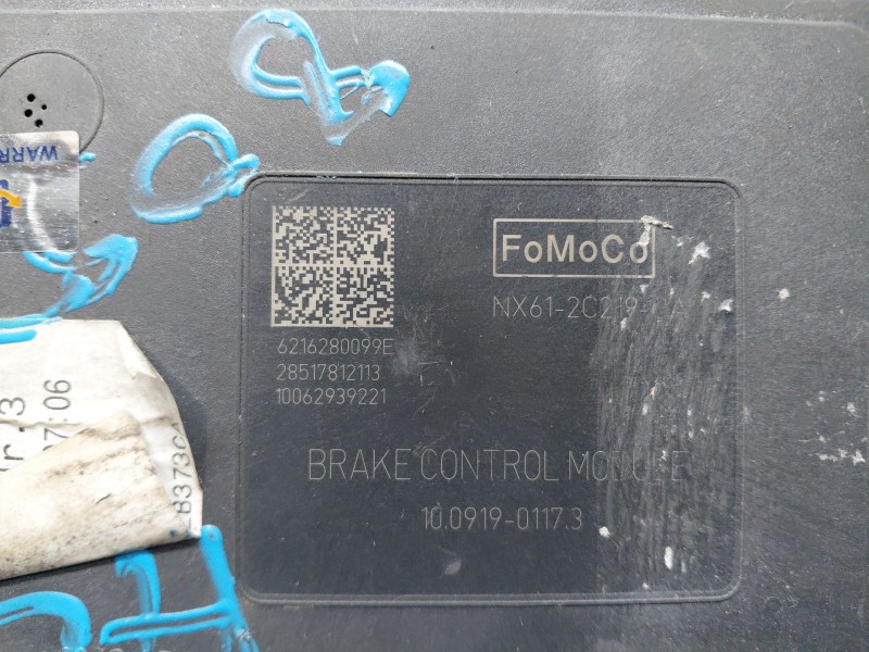 Recambio de abs para ford focus st-line referencia OEM IAM 2629691 nx612b373ca 