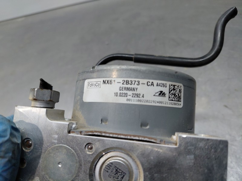 Recambio de abs para ford focus st-line referencia OEM IAM 2629691 nx612b373ca 