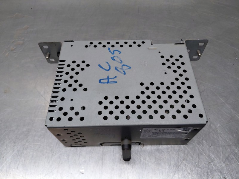 Recambio de sistema audio / radio cd para ford focus st-line referencia OEM IAM JX7118K810LR 2628154 