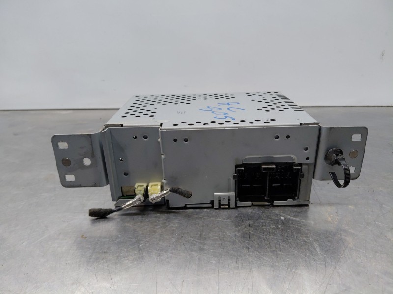 Recambio de sistema audio / radio cd para ford focus st-line referencia OEM IAM JX7118K810LR 2628154 