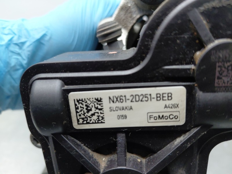 Recambio de pinza freno trasera izquierda para ford focus st-line referencia OEM IAM 2575181 2519467 