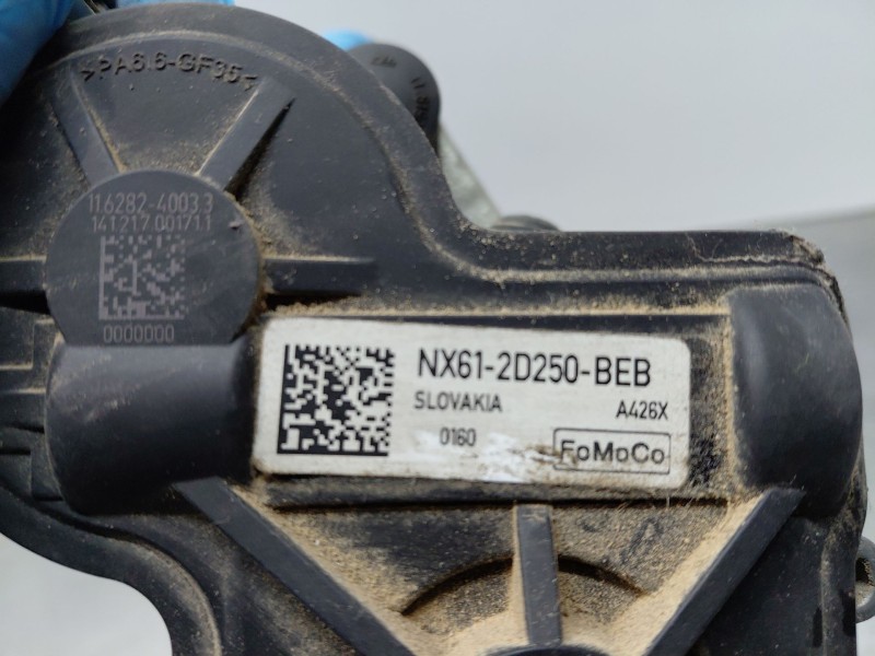 Recambio de pinza freno trasera derecha para ford focus st-line referencia OEM IAM 2575177 2519469 