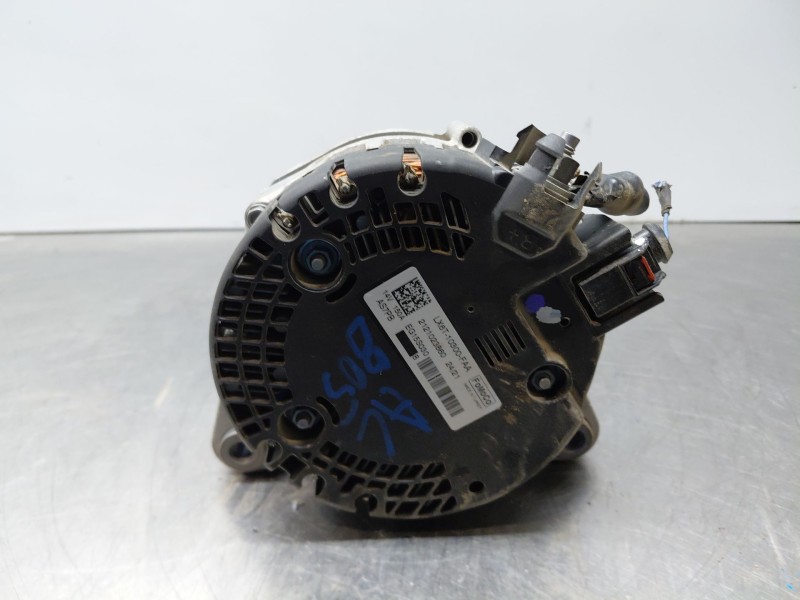 Recambio de alternador para ford focus st-line referencia OEM IAM 2306021 lx6t10300faa 
