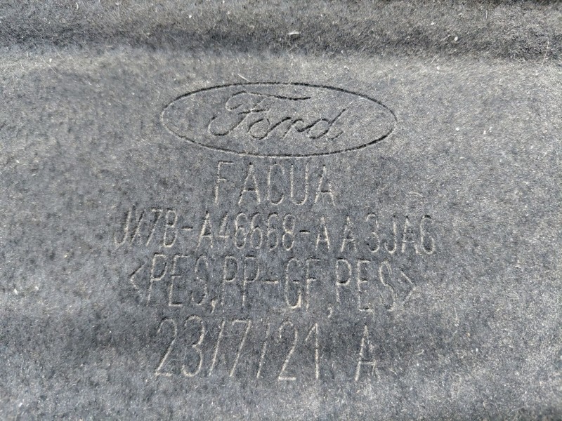 Recambio de bandeja trasera para ford focus st-line referencia OEM IAM 2204826  